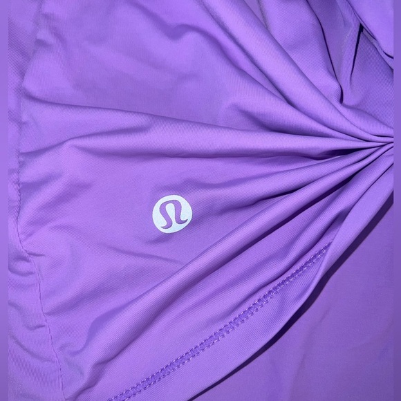 Lululemon Athletica Lavender Tank Top - Picture 4 of 4